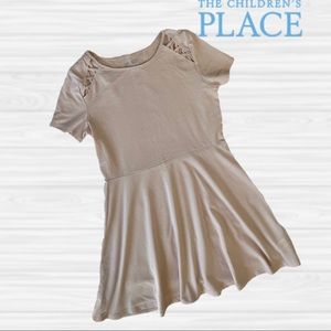 NWT Pale Pink Cotton Dress XL